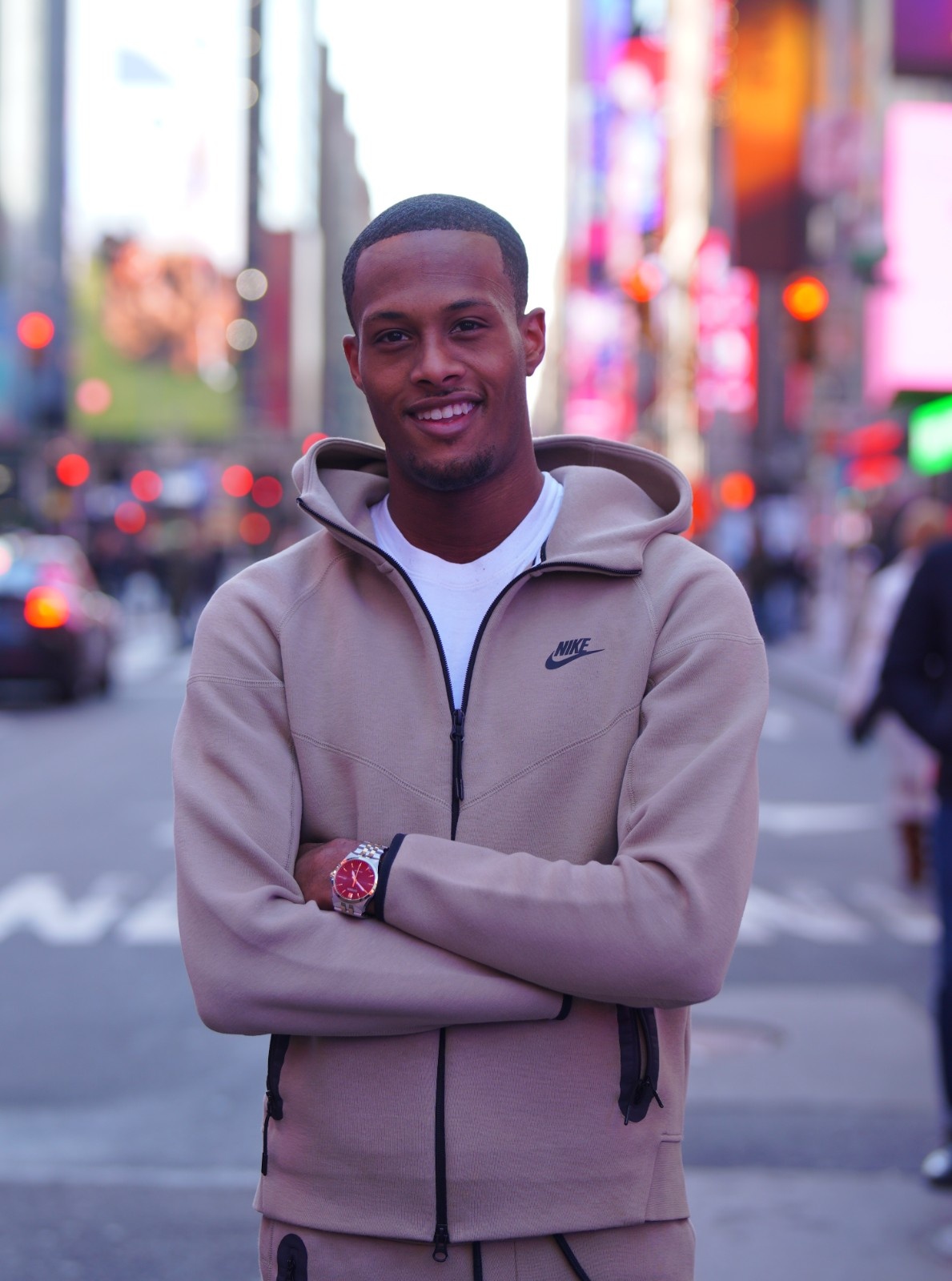 Photographer Joshua Bell